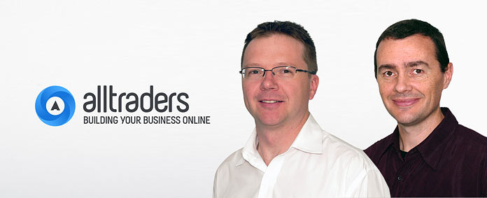 Ben Horner and Michael O'Loughlin - Alltraders CEO and CIO