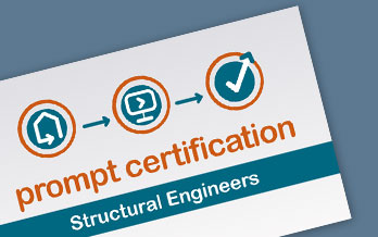 Prompt Certification Business Card